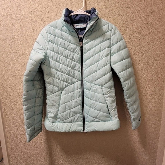 Free Country light weight puffer coat - Picture 1 of 6